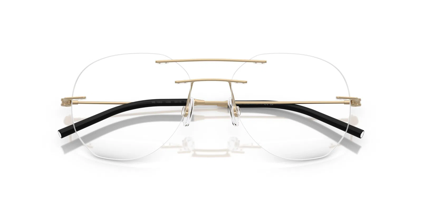 Moncler 1003 Eyeglasses - view 8